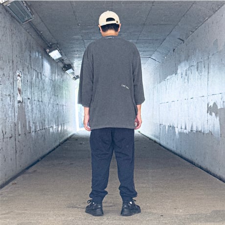 LeeMake,3/4 SLEEVE PK T