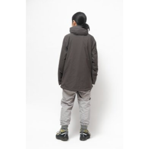 atelierBluebottle, ALPHA WOOL JACKET 2024 | Pur