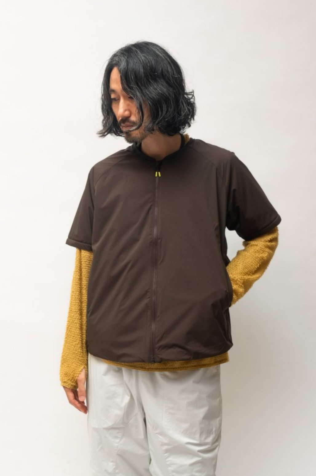 atelierBluebottle, ALPHA SHORT SLEEVES 2025 | P