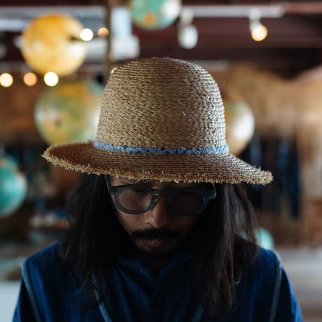 PORTER CLASSIC, HUCKLEBERRY HAT