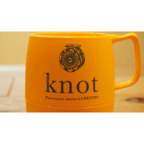 Knot限定, Purveyors DINEX 8oz. Mug