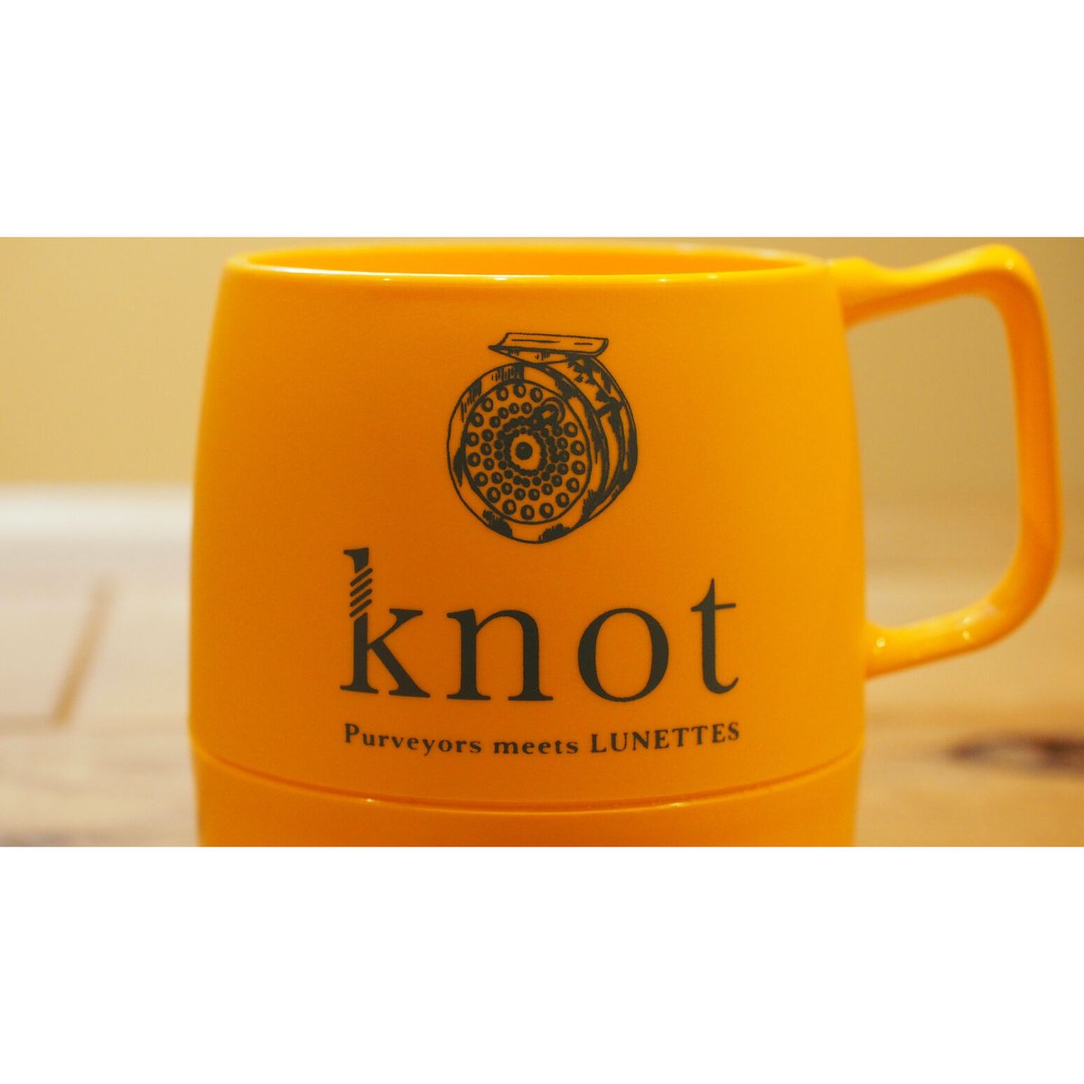 Knot限定, Purveyors DINEX 8oz. Mug | Purveyors