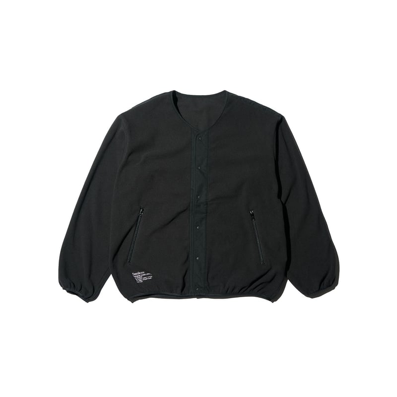 FreshService, SYNTHETIC FLEECE CARDIGAN | Purve FreshService, SYNTHETIC FLEECE CARDIGAN | Purve