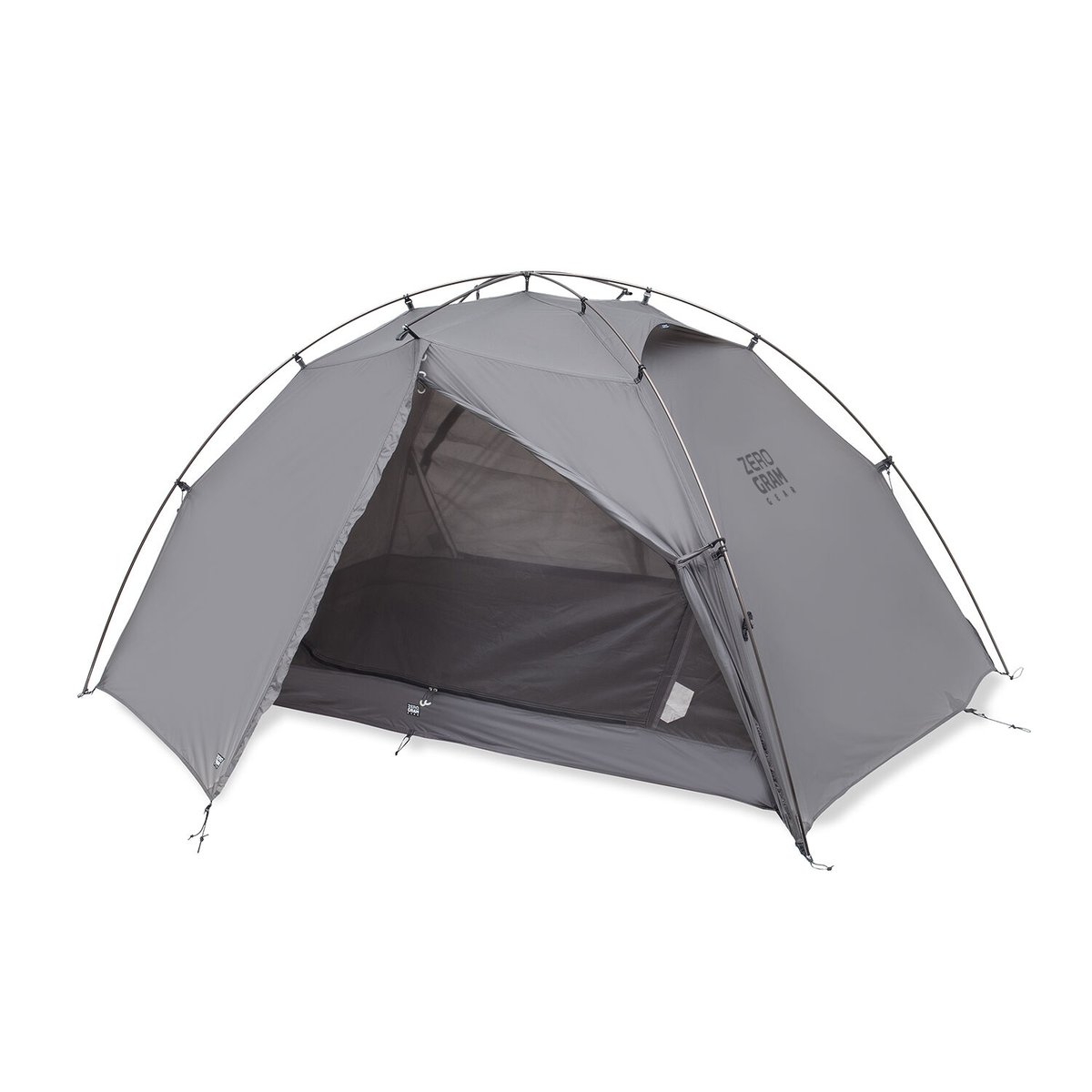 ZEROGRAM エルチャルテン1.5P EL CHALTEN ZEROBONE 1.5P メッシュインナーテント | Tent,〇