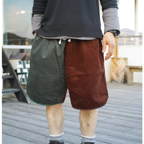 VOIRY×Trip Long Trip,Purveyors 10th CORDS＆SHORTS＜Purveyors10周年企画＞
