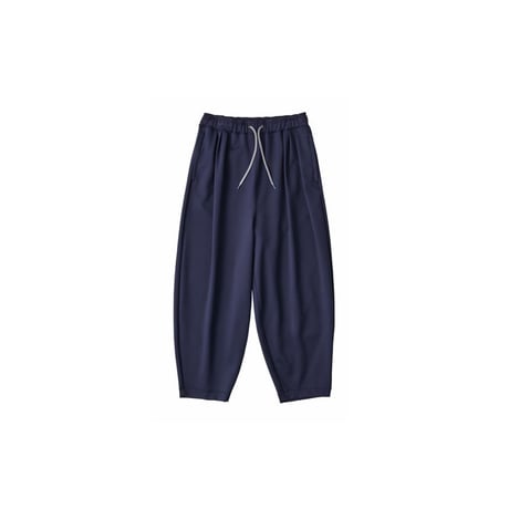 PORTER CLASSIC, OLYMPIC TUCKED PANTS