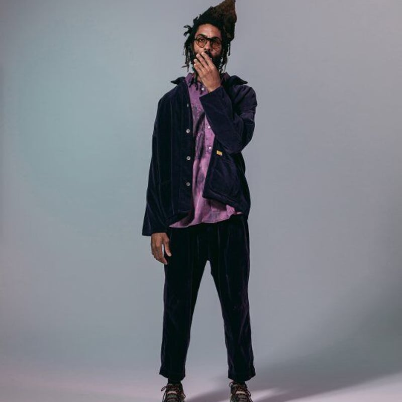 NATAL DESIGN,BRIAN JACKET CORD BIG | Purveyors