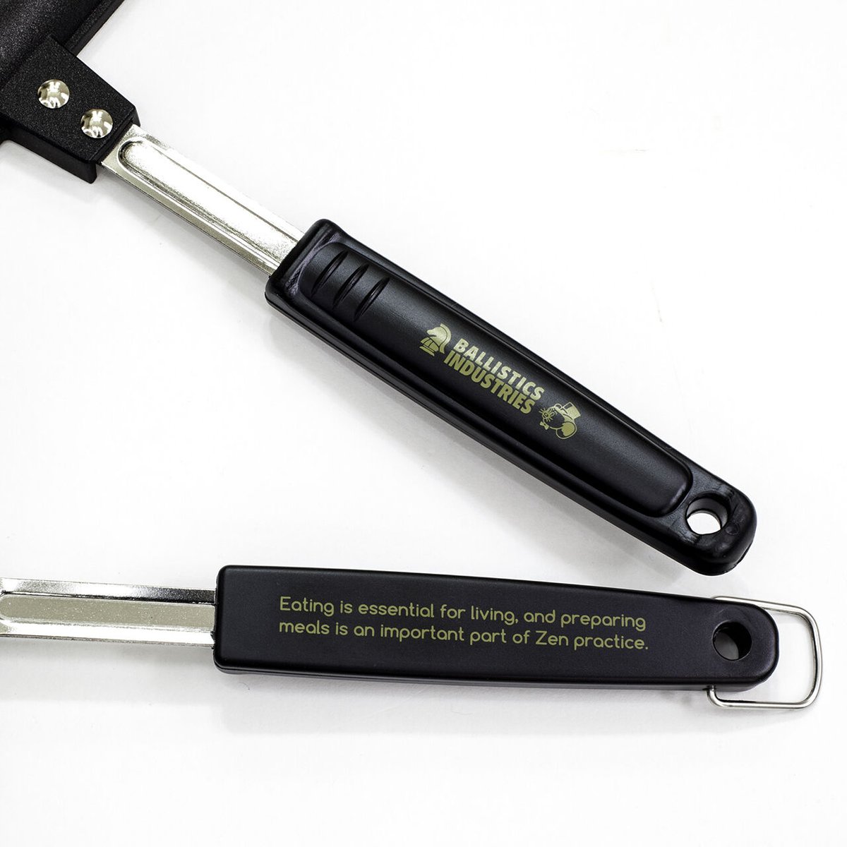 BALLISTICS,JM HOTSAND MAKER & CASE | Purveyors