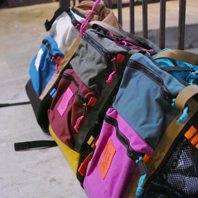 Madewell discount topo backpack