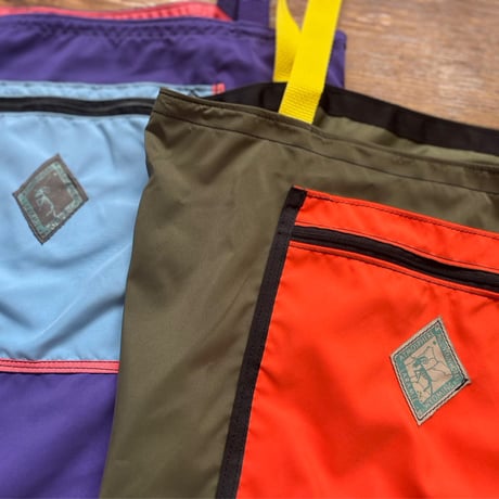 ATMOSPHERE MOUNTAIN WORKS, SHOPPING TOTE