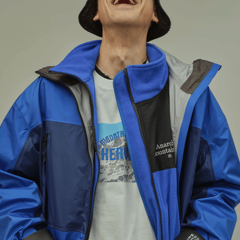 Mountain Research, Mountaineers Parka | Purveyors