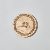 Mountain Research, WOOD Lid(for Cup & Mug)