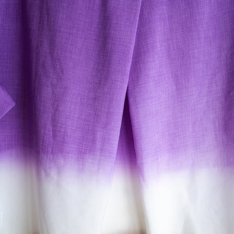 NEW ORDER,2Tone Gradation Shirt