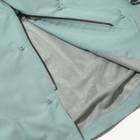 South2 West8, Coach Jacket-Poly Taffeta
