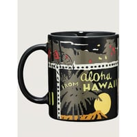 PORTER CLASSIC, HAWAIIAN OUTDOOR MUG