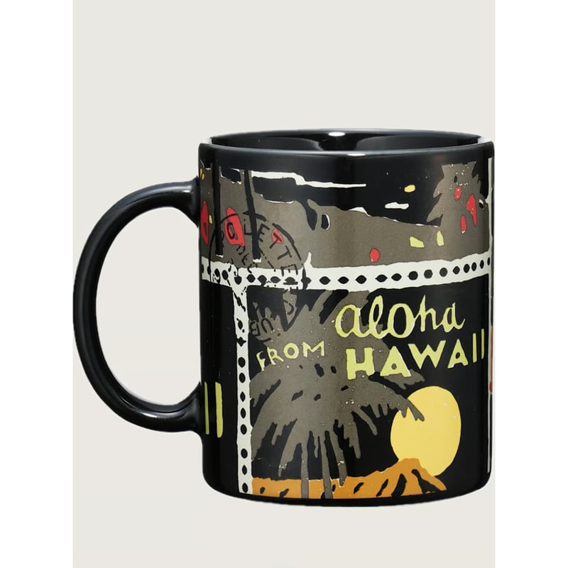 PORTER CLASSIC, HAWAIIAN OUTDOOR MUG | Purveyors