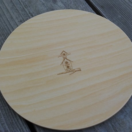 Mountain Research,Wood Tray (M)