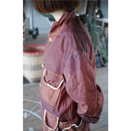 ASEEDONCLOUD, family traditions jacket