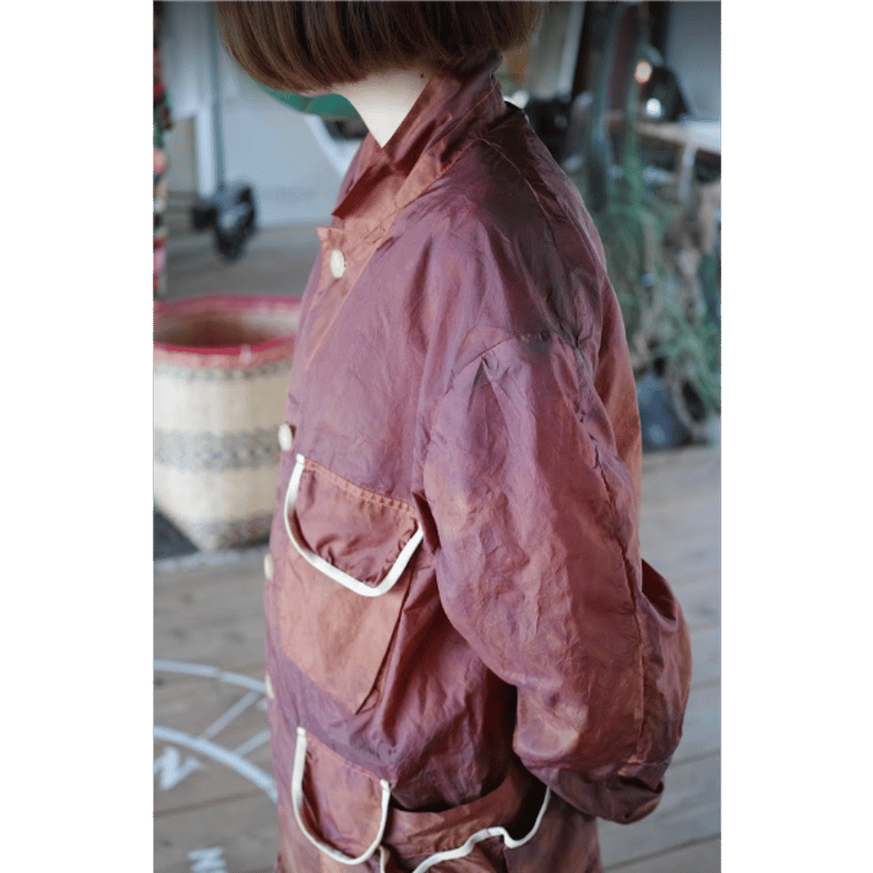 ASEEDONCLOUD, family traditions jacket | Purveyors