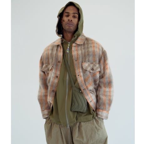 is-ness, CPO SHIRT JACKET