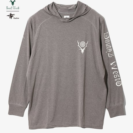 South2 West8 × Foxfire Hoody - SCORON