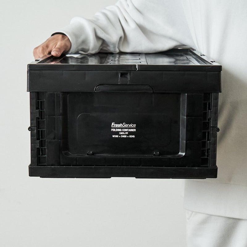FreshService,FOLDING CONTAINER | Purveyors