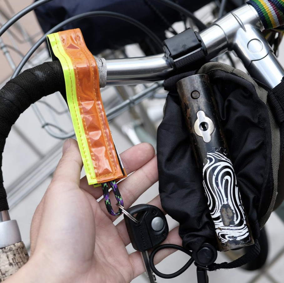 BlueLug × nabiis リフレクター BlueLug × nabiis リフレクター