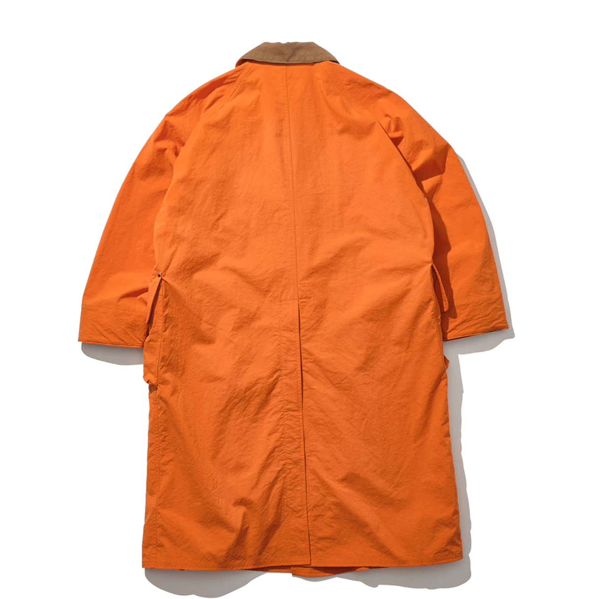 Mountain Research Phisherman Coat ベージュ M Fisherman Men's Shirt Jacket – Nobis - US