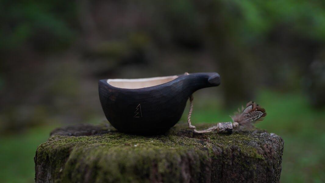 Soul of Siberia Kuksa #18 ククサ ソウルオブシベリア 【公式通販】