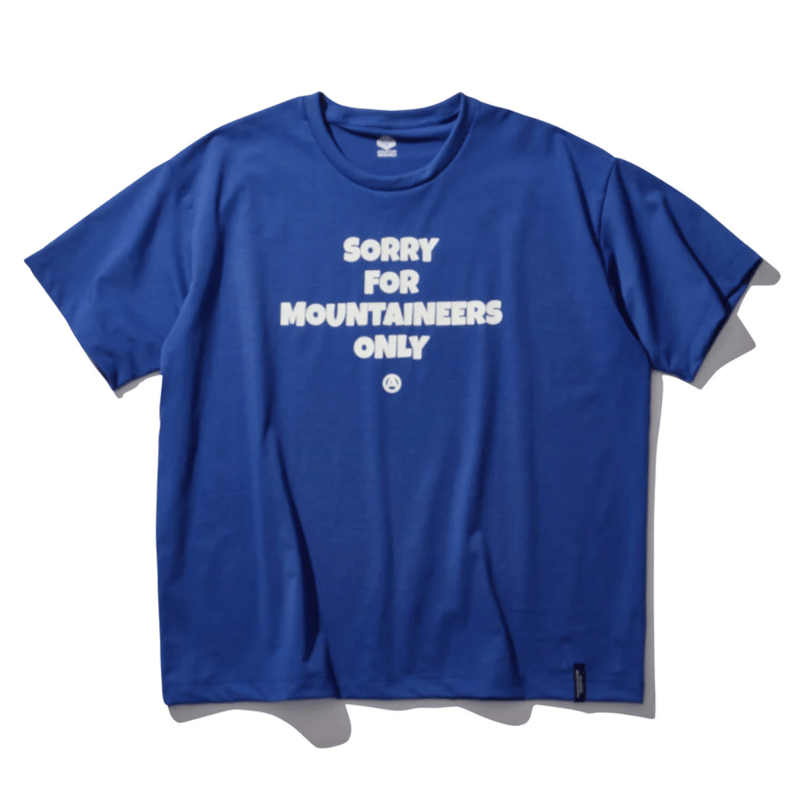 ✳こう Mountain Research Tシャツ Mountain Research, S.F.M.O. | Purveyors