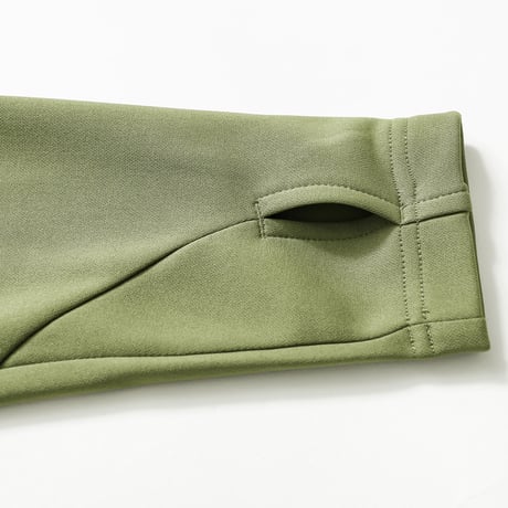 CAYL, Karuishi Half Zip Hoody