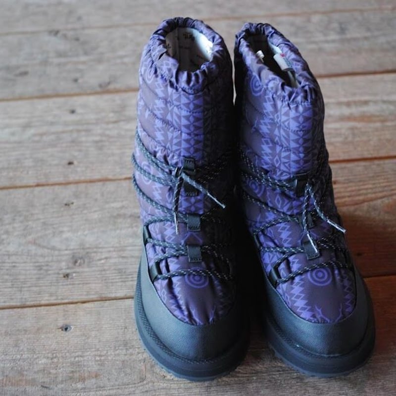 South2 West8 × SUICOKE BOWER -evab Hi-Lace S2W8 South2 West8 × SUICOKE BOWER -evab Hi-Lace S2W8