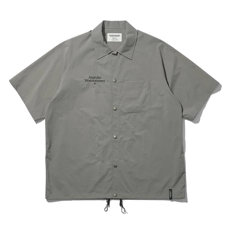 Mountain Research,Coach S/S Shirt