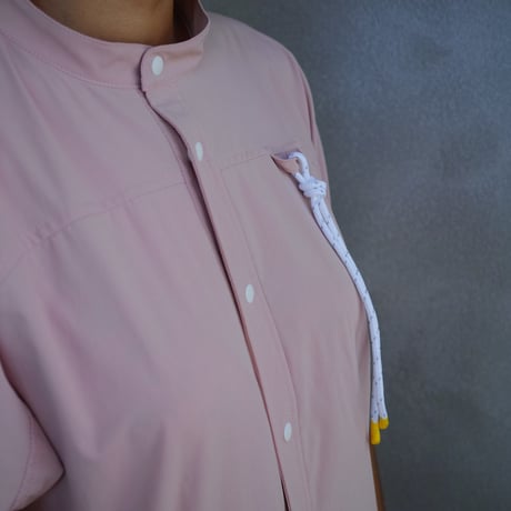 TORAYA EQUIPMENT x TRIP long TRIP, 247 SHORT（半袖シャツ）