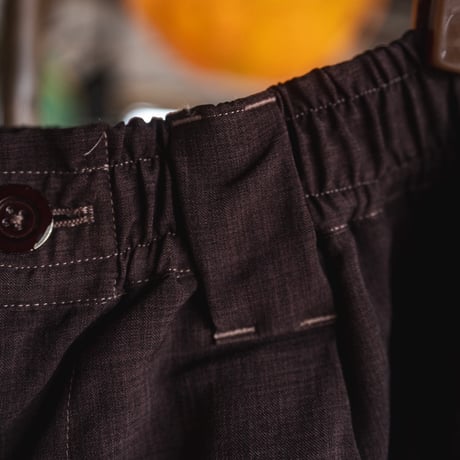 NEW ORDER,2Tone Gradation Shorts