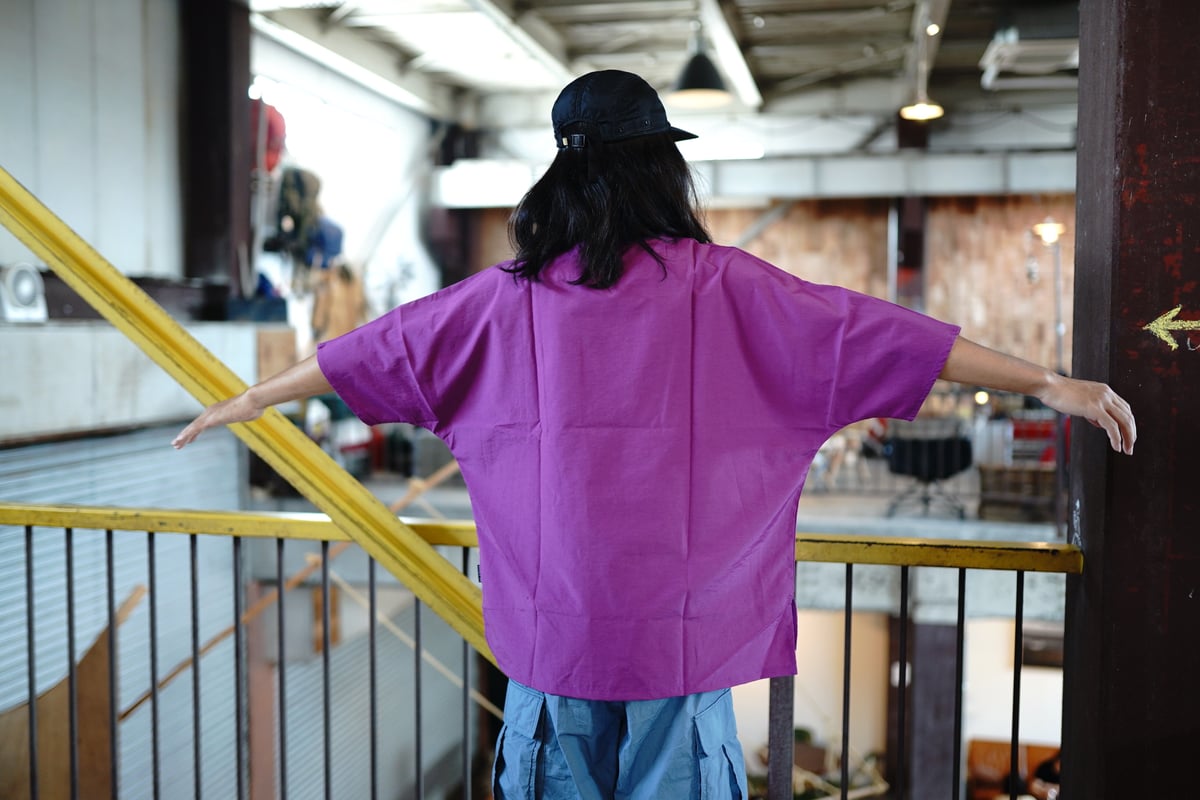 HALFTRACK PRODUCTS, dolmanT, Purveyors 限定カラー |