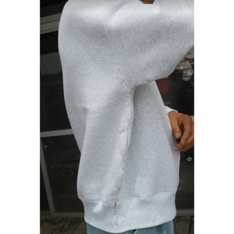 LeeMake, WAVE ST SWEAT(魚刺繍ver)
