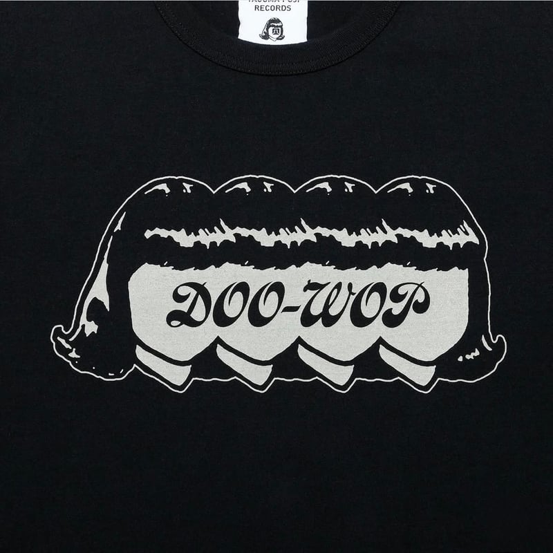 TACOMA FUJI RECORDS, DOO-WOP Tee | Purveyors