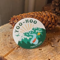 PURYEYORS, YOO-HOOステッカー