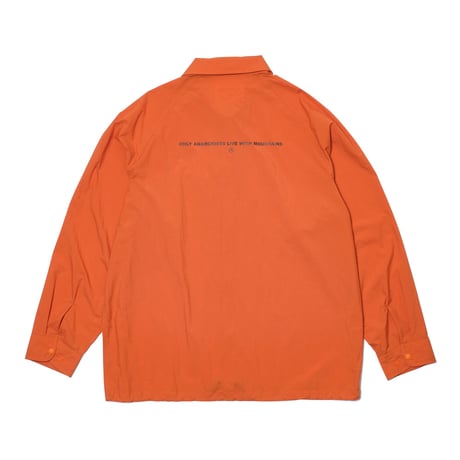 Mountain Research, Coach Shirt