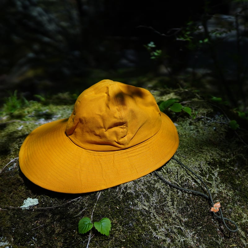 BROWN TABBY, fisherman hat | Purveyors