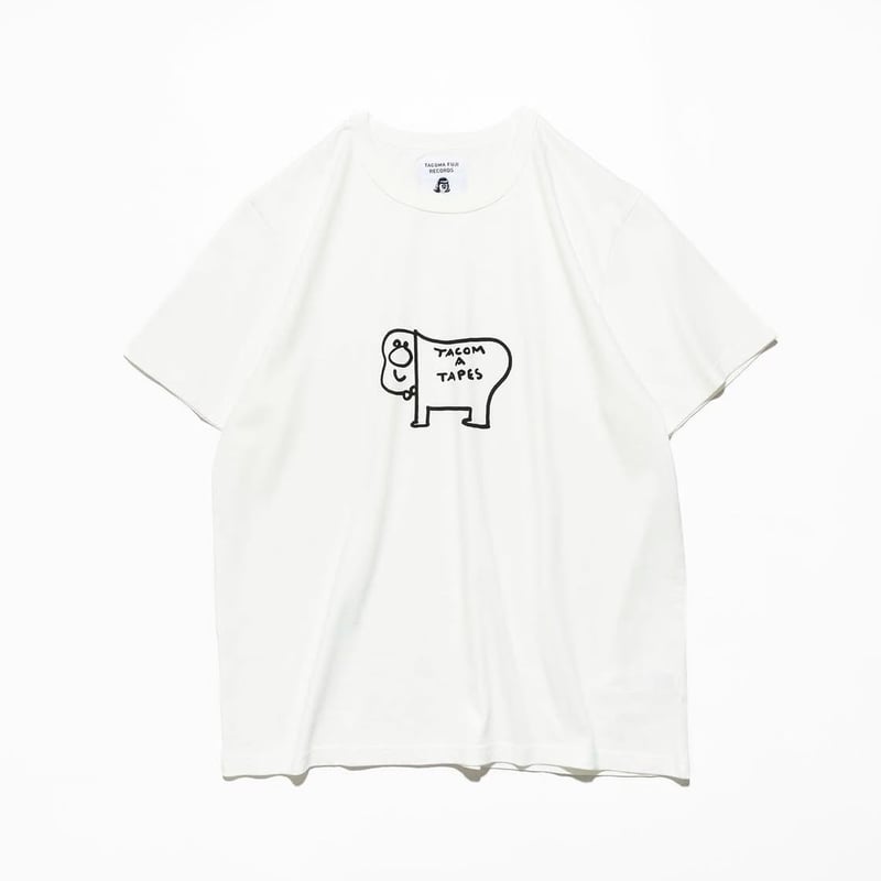 トップス TACOMA FUJI RECORDS TACOMA TAPES SWEAT TACOMA TAPES Sweatshirt(S(MEN) Heather Gray/ヘザーグレー