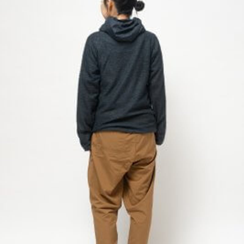 アトリエブルーボトルALPHA HOODIE 2024 サイズXL