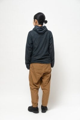 AtelierBluebottle, ALPHA HOODIE 2024 | Purveyors