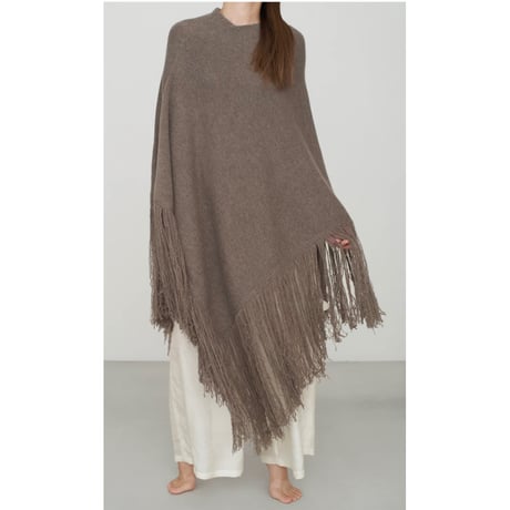 WONDER FULL LIFE×TAKt, HAND KNIT #19