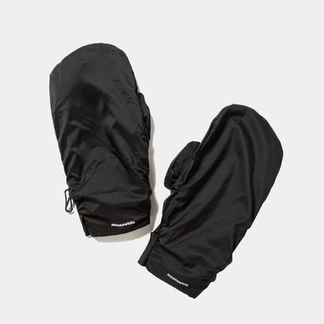 meanswhile, Pofartec Fleece Overwrap