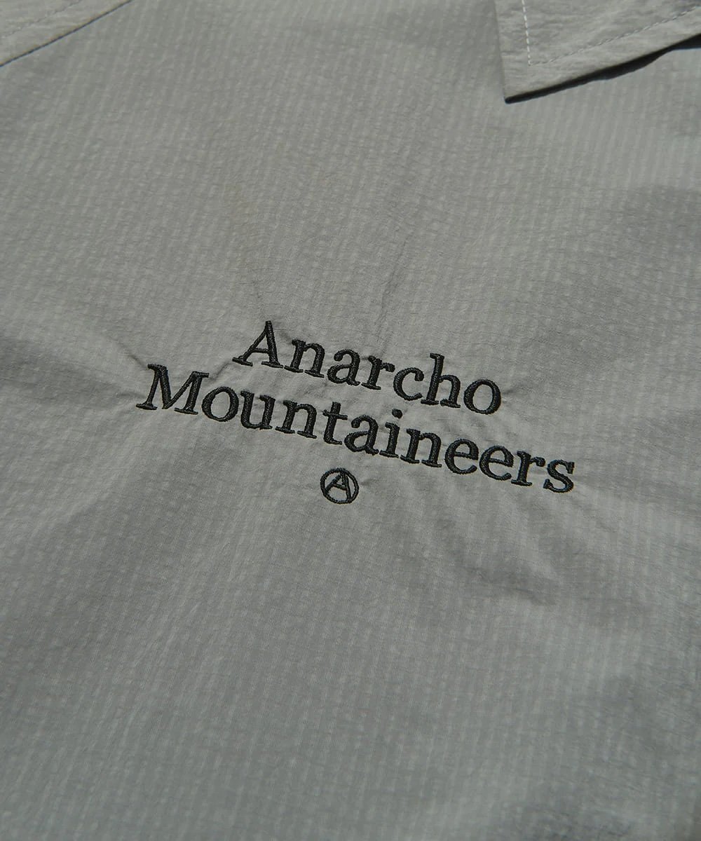 Mountain Research,Coach S/S Shirt | Purveyors