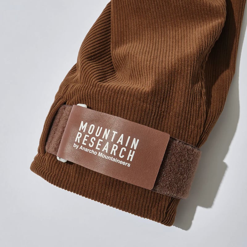 Mountain Research, A Coat | Purveyors