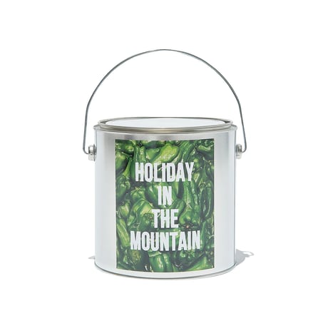 Mountain Research, Metal Can (S)