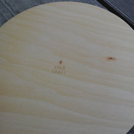 Mountain Research,Wood Tray (M)
